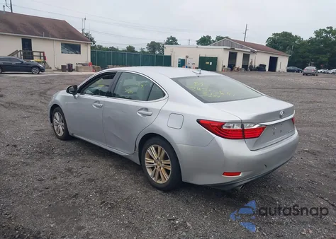 2014 Lexus Es 350 из США, поврежденный, VIN JTHBK1GG1E2094394